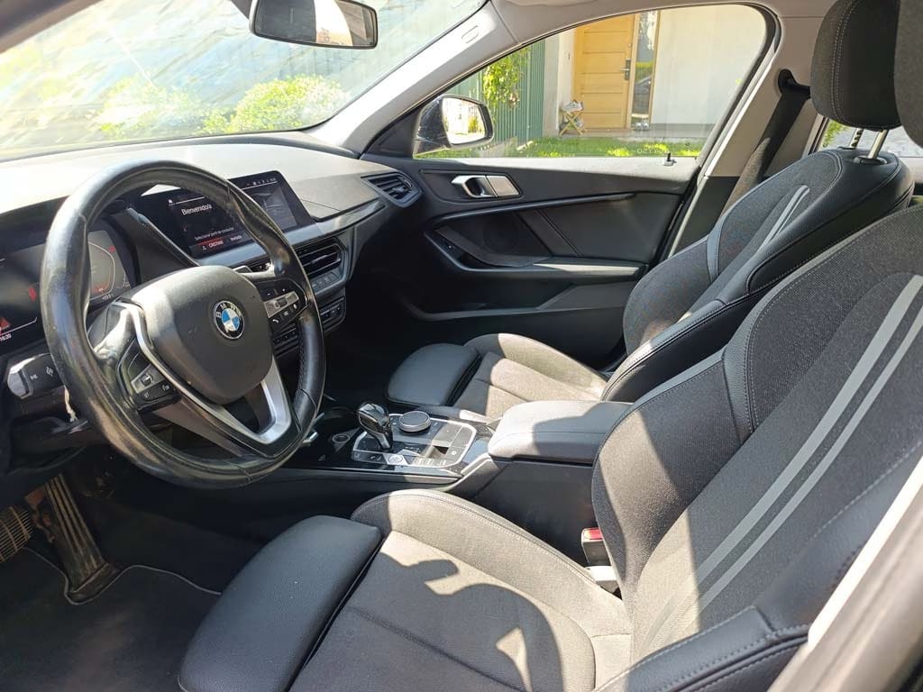 Bmw 118i Sport Plus año 2022