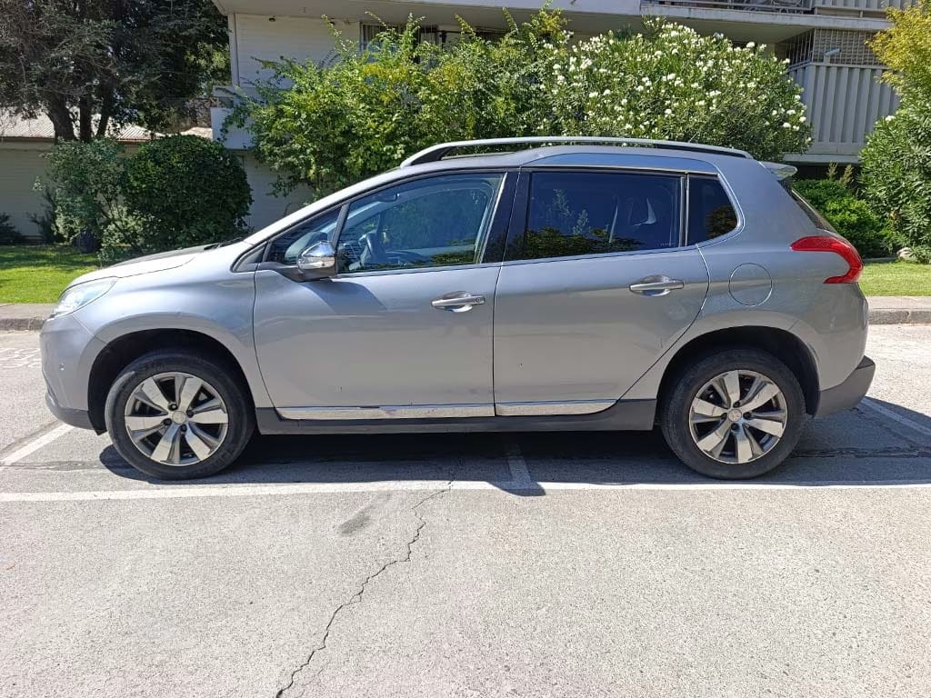 Peugeot 2008 Allure año 2016