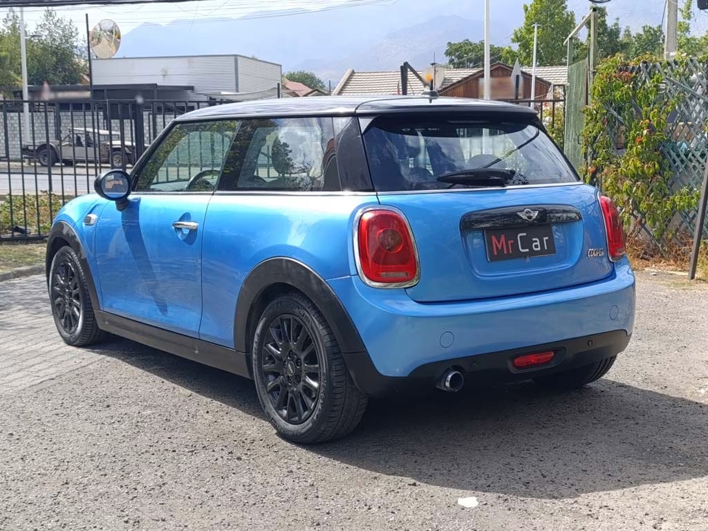 Mini Cooper Hb año 2019