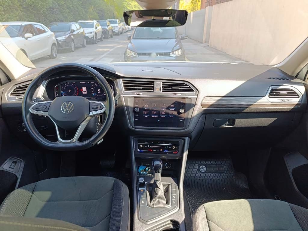 Volkswagen Tiguan Highline año 2023