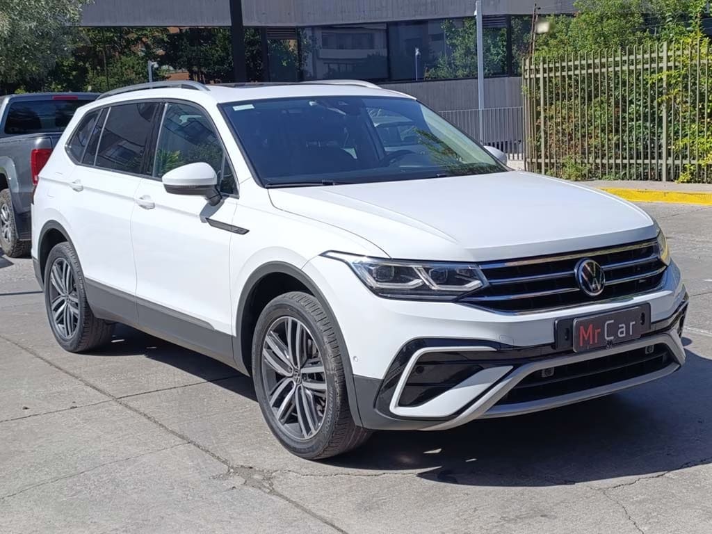Volkswagen Tiguan Highline año 2023
