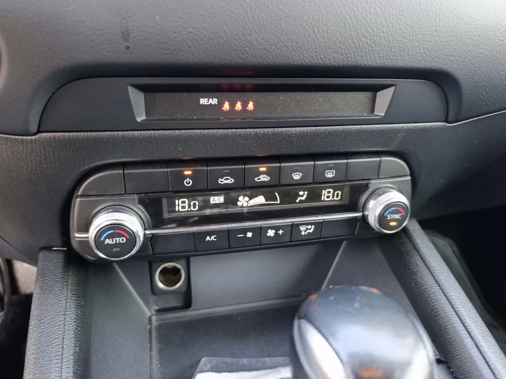 Mazda Cx-5 R año 2020