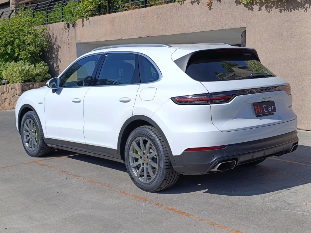 Porsche Cayenne E Hibrid G3 año 2020