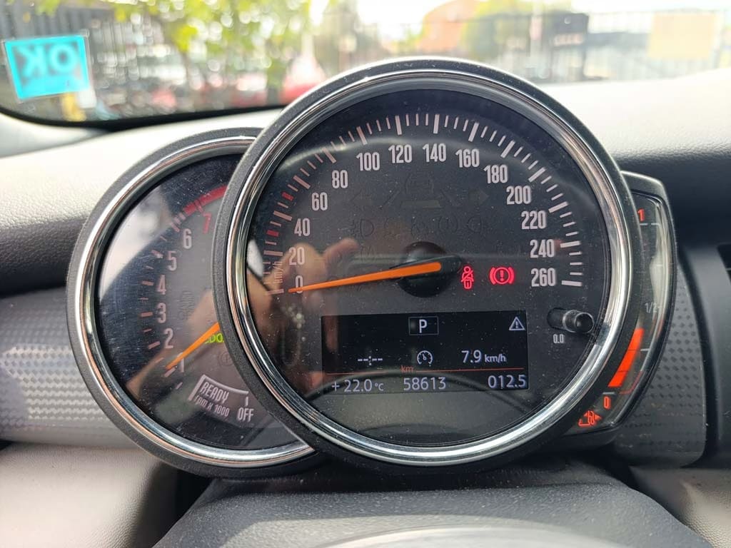 Mini Cooper Hb año 2019