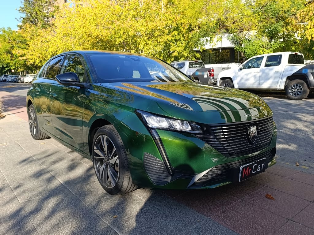 Peugeot 308 Puretech 150 año 2024