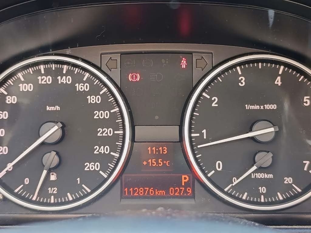 Bmw 316 I 1.6 año 2011