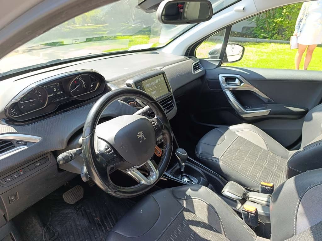 Peugeot 2008 Allure año 2016
