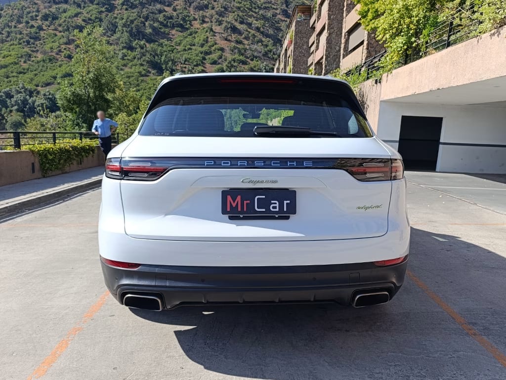 Porsche Cayenne E Hibrid G3 año 2020