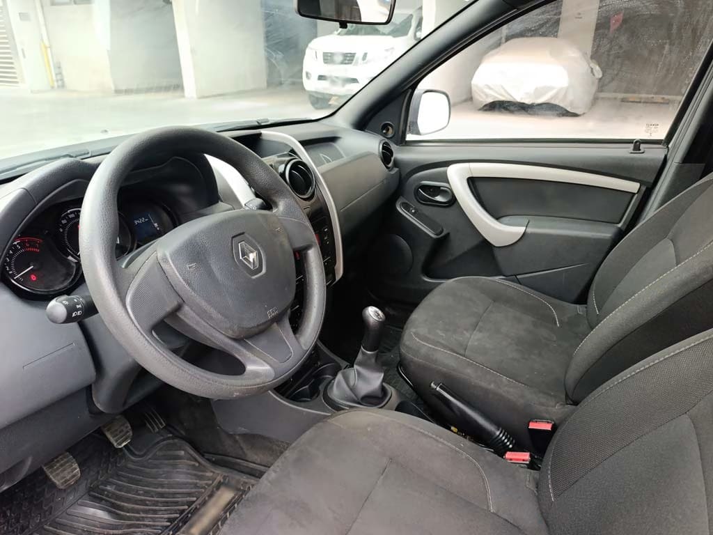Renault Duster Life año 2019