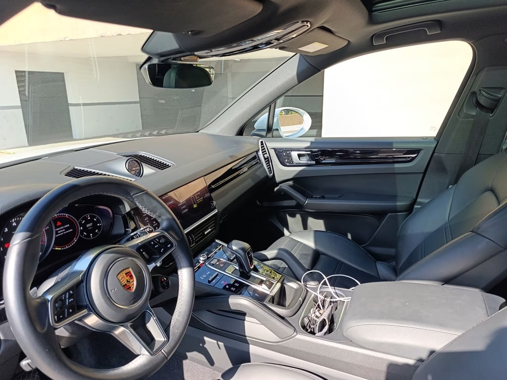 Porsche Cayenne E Hibrid G3 año 2020