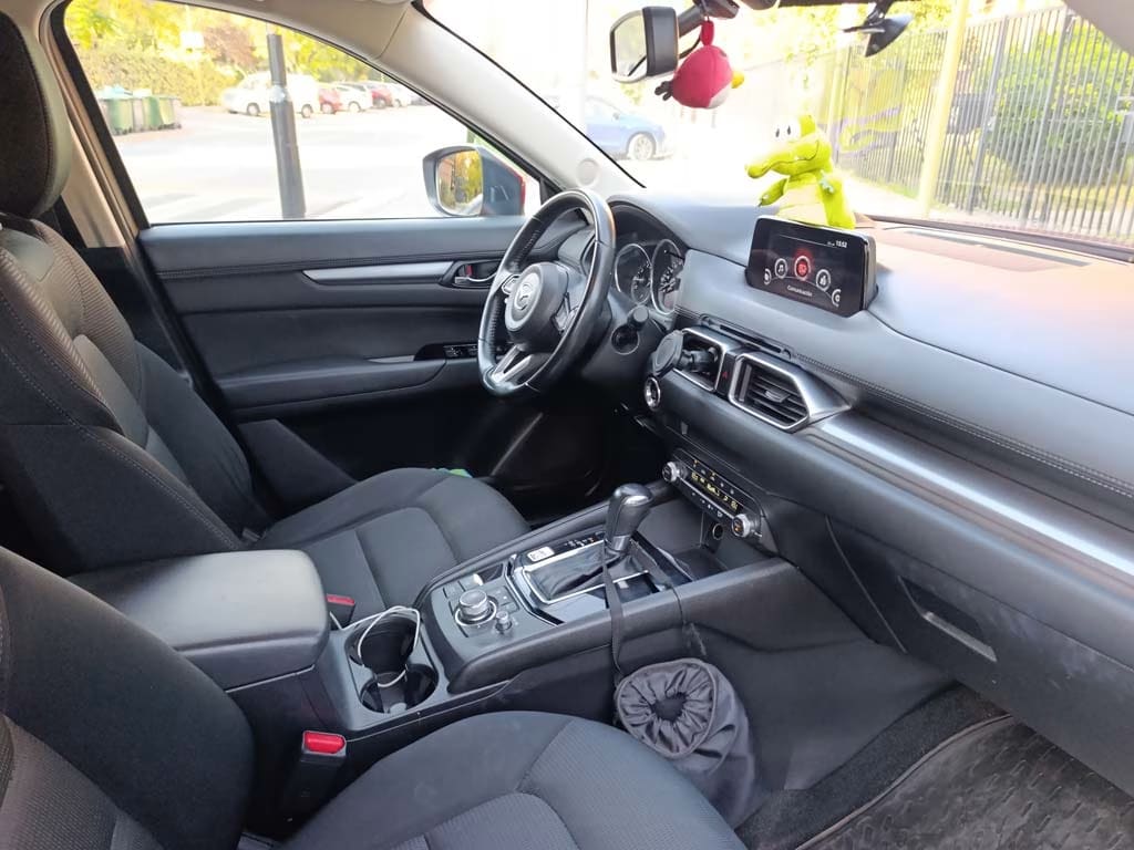 Mazda Cx-5 R año 2020
