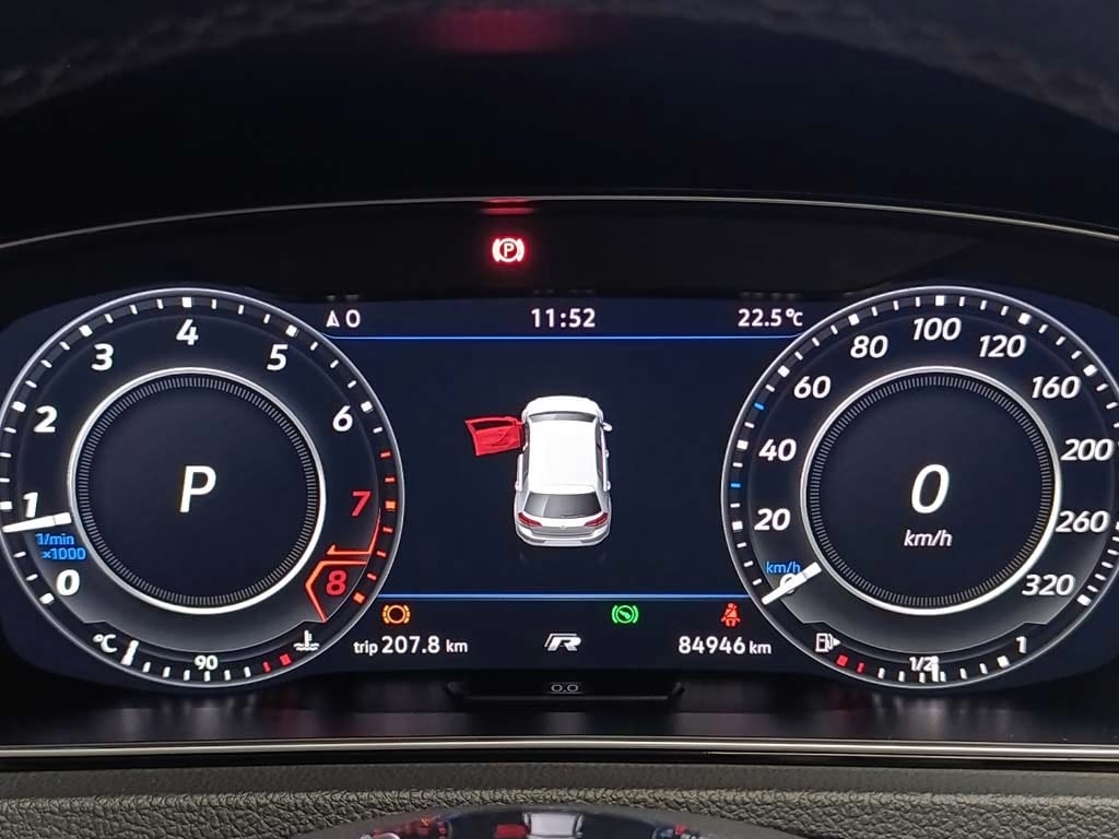 Volkswagen Golf R año 2021
