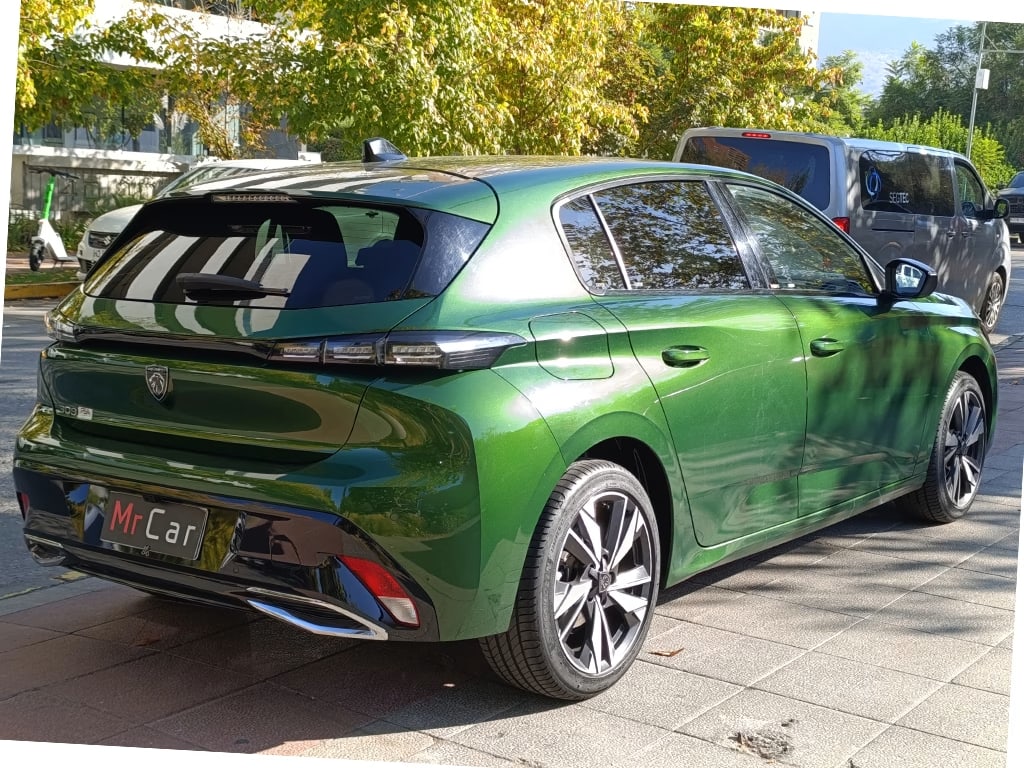Peugeot 308 Puretech 150 año 2024