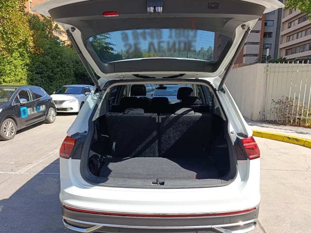 Volkswagen Tiguan Highline año 2023