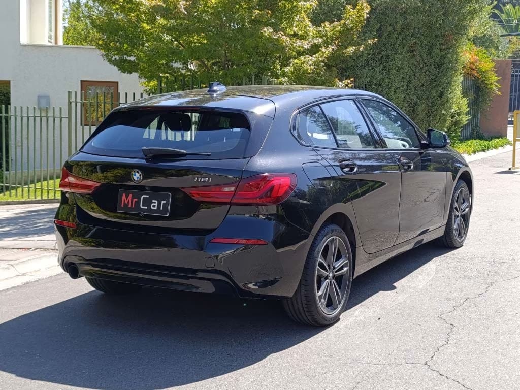 Bmw 118i Sport Plus año 2022