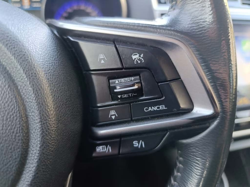 Subaru Legacy 3.6r año 2019