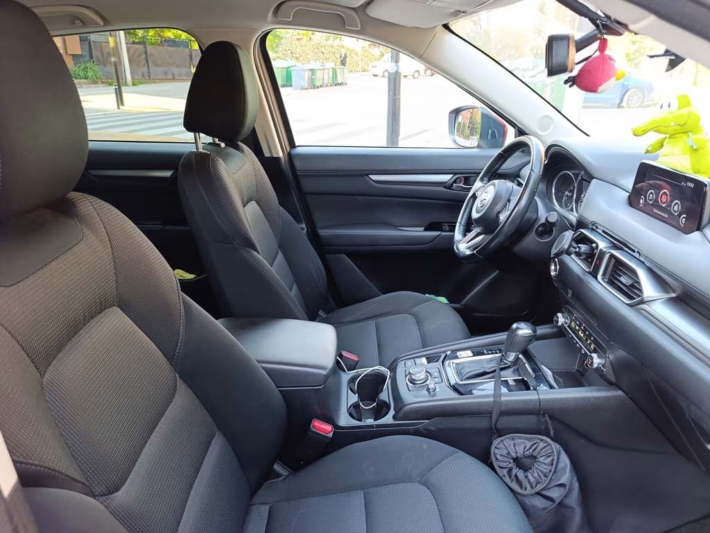 Mazda Cx-5 R año 2020