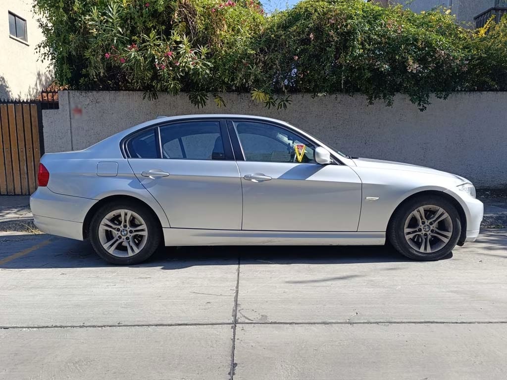 Bmw 316 I 1.6 año 2011