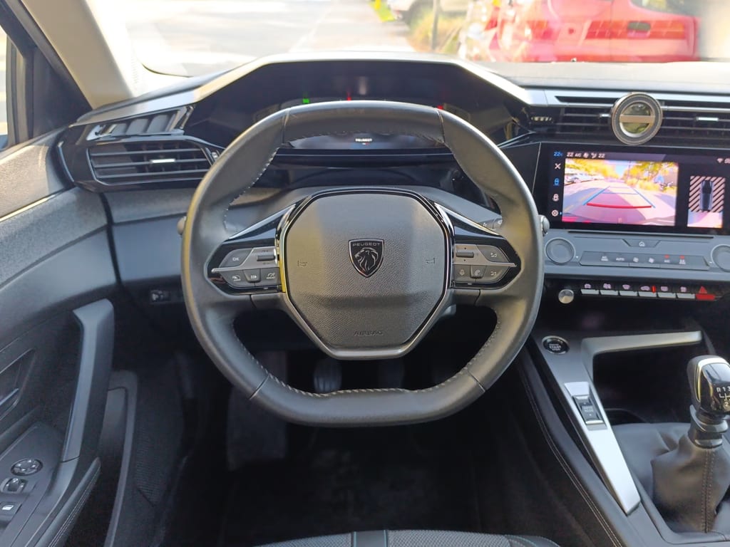 Peugeot 308 Puretech 150 año 2024