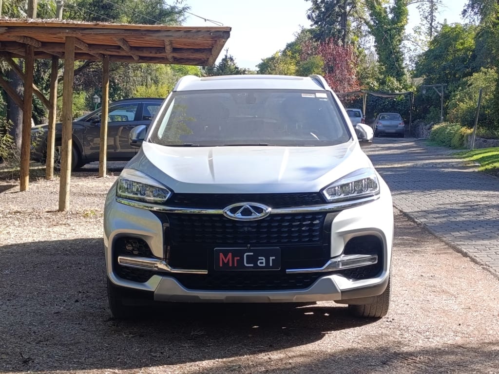 Chery Tiggo 8 Glx Dct año 2023