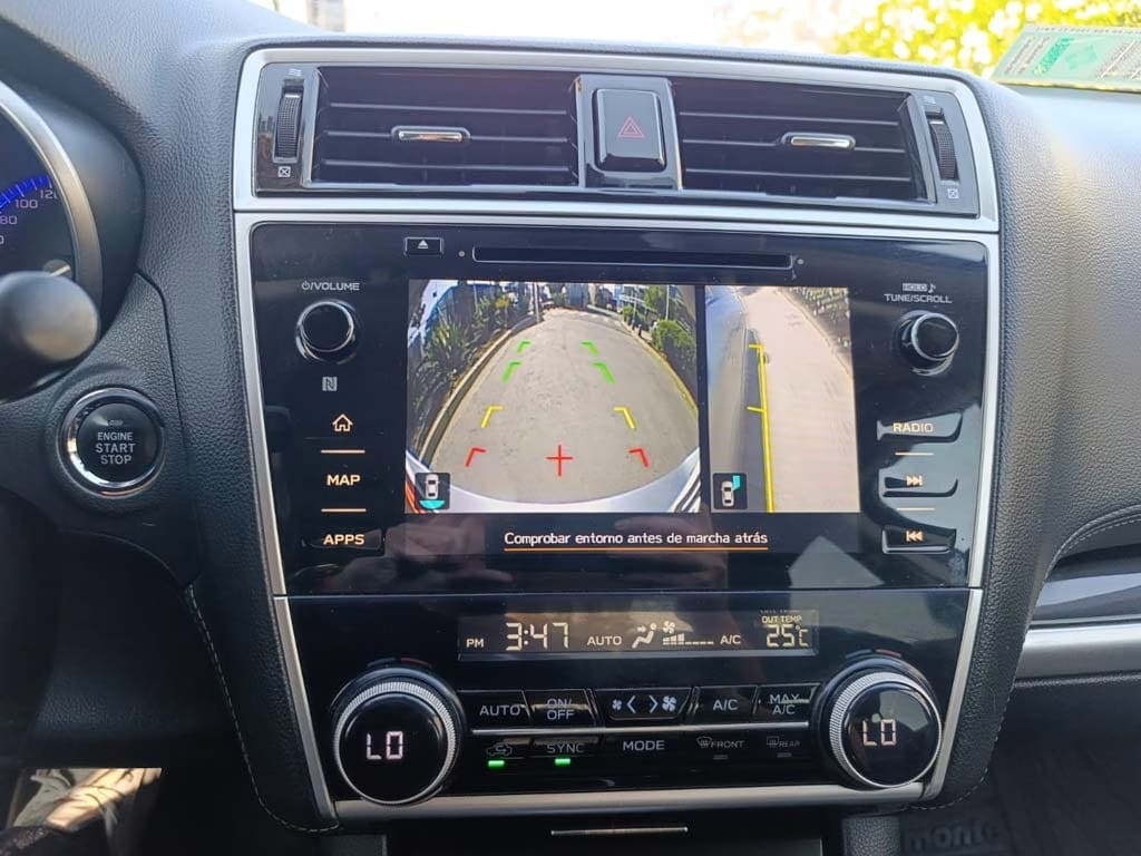Subaru Legacy 3.6r año 2019