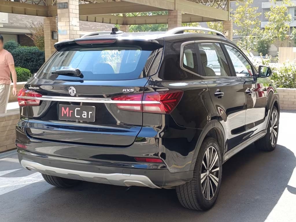 Mg Rx5 1.5 año 2021