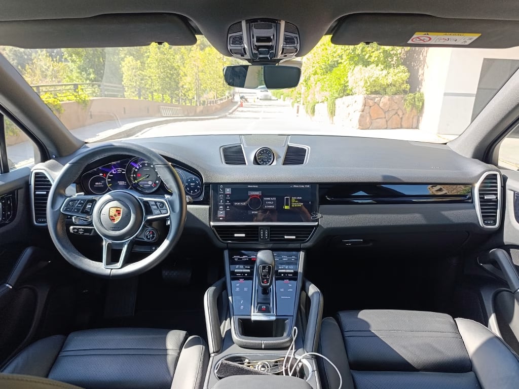 Porsche Cayenne E Hibrid G3 año 2020