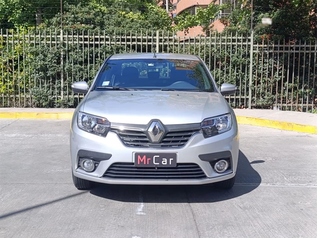 Renault Symbol Zen año 2023
