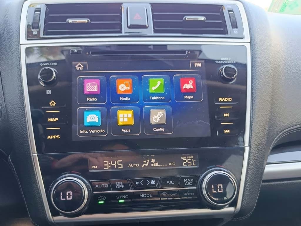 Subaru Legacy 3.6r año 2019