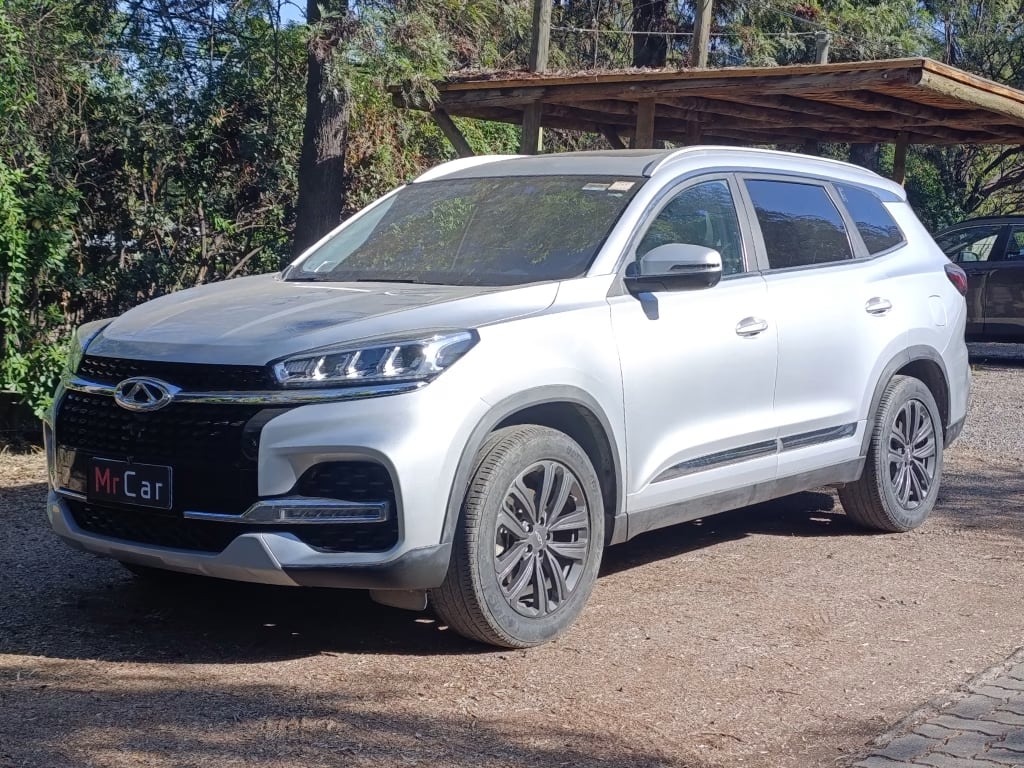 Chery Tiggo 8 Glx Dct año 2023