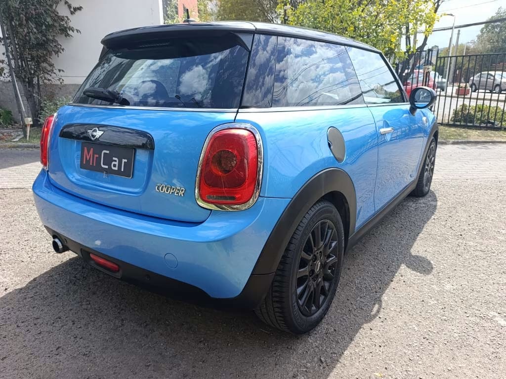 Mini Cooper Hb año 2019