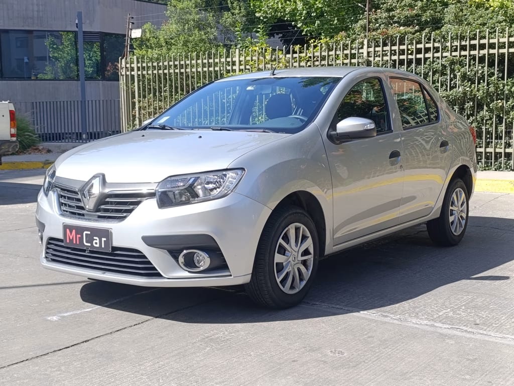 Renault Symbol Zen año 2023