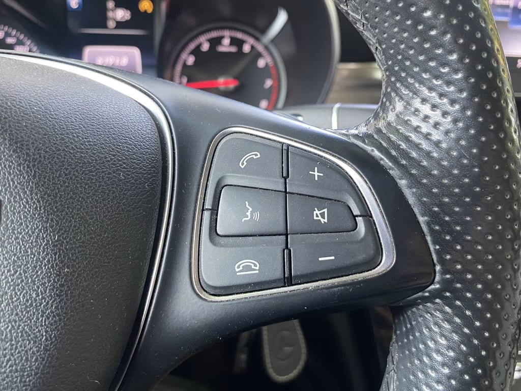 Mercedes Benz C180 1.6 año 2015