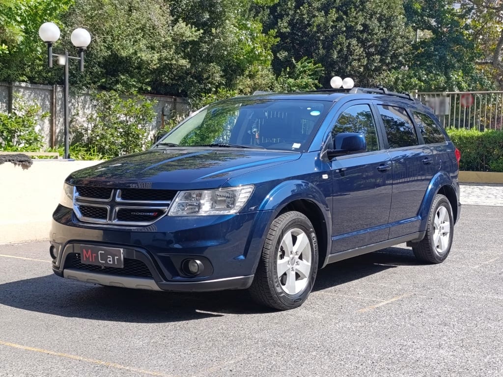 Dodge Journey Se año 2014