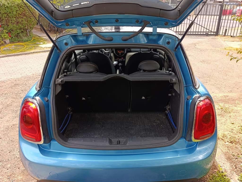 Mini Cooper Hb año 2019