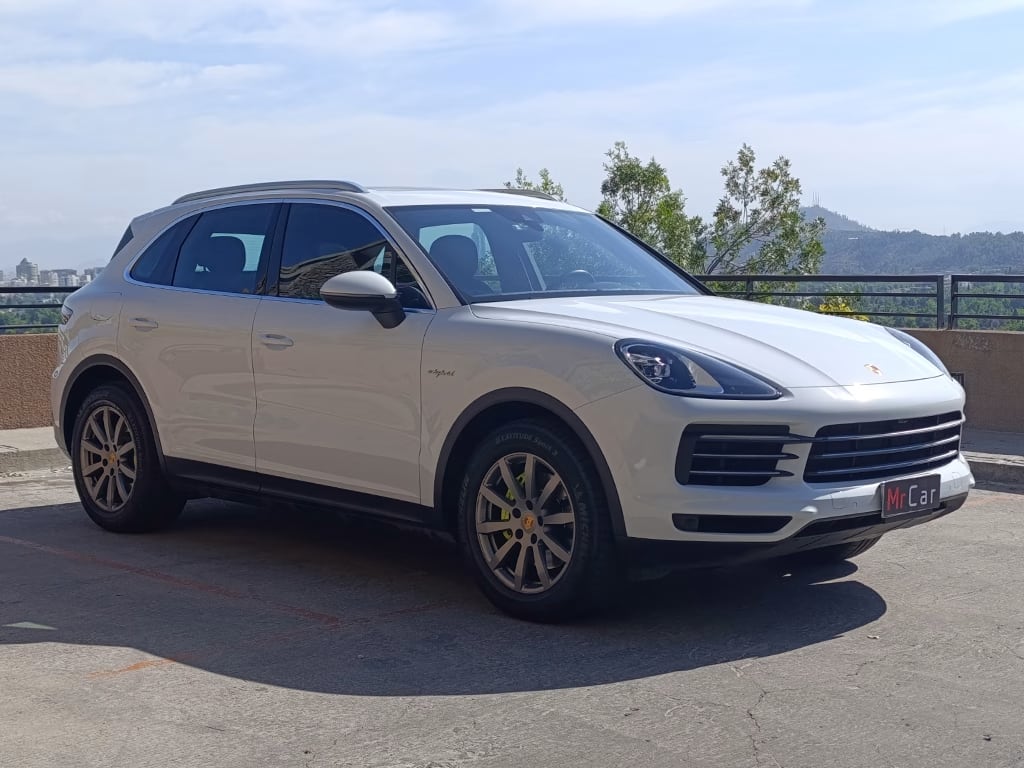 Porsche Cayenne E Hibrid G3 año 2020