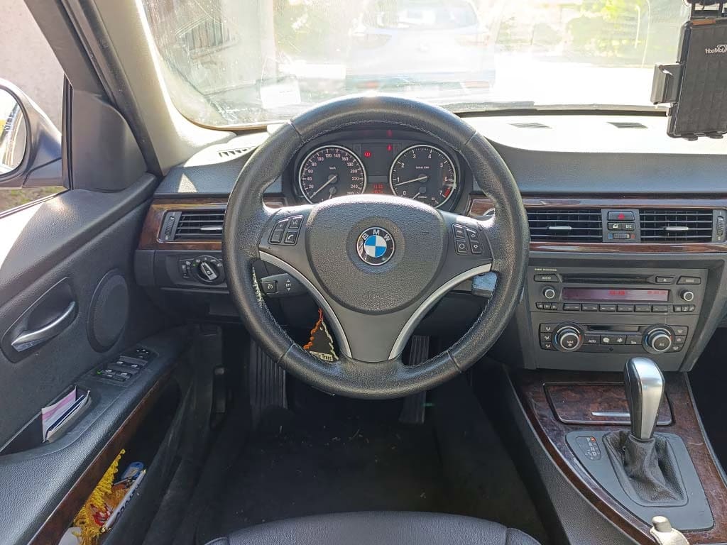 Bmw 316 I 1.6 año 2011