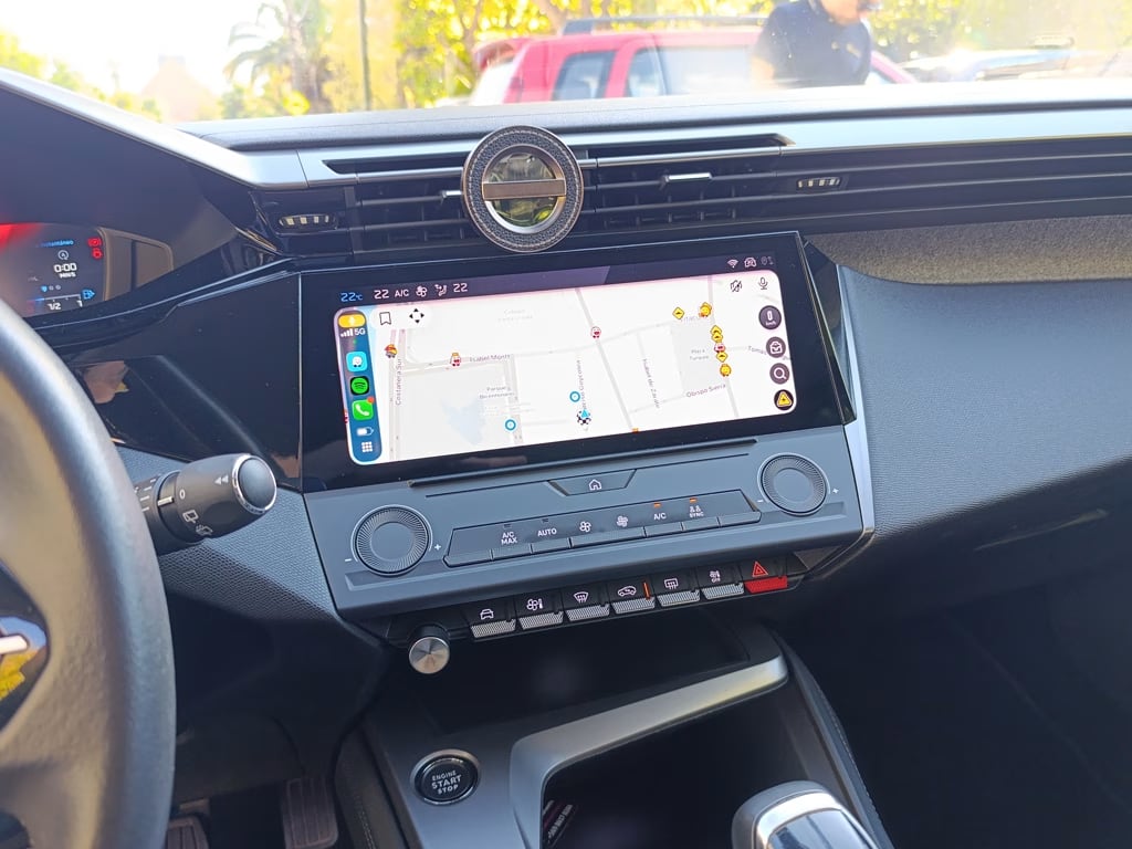Peugeot 308 Puretech 150 año 2024