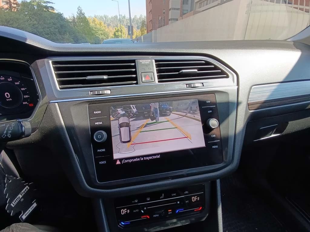 Volkswagen Tiguan Highline año 2023