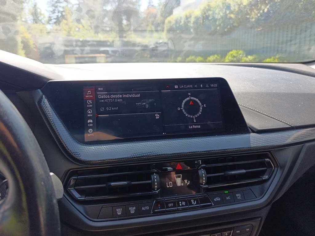 Bmw 118i Sport Plus año 2022
