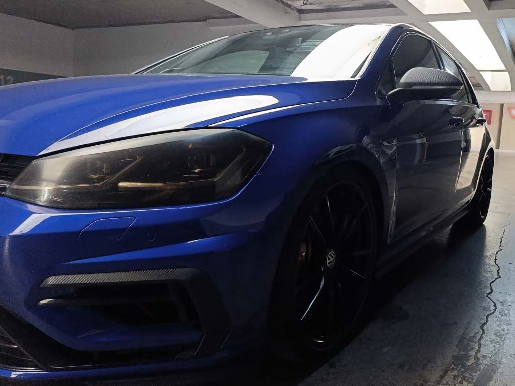 Volkswagen Golf R año 2021