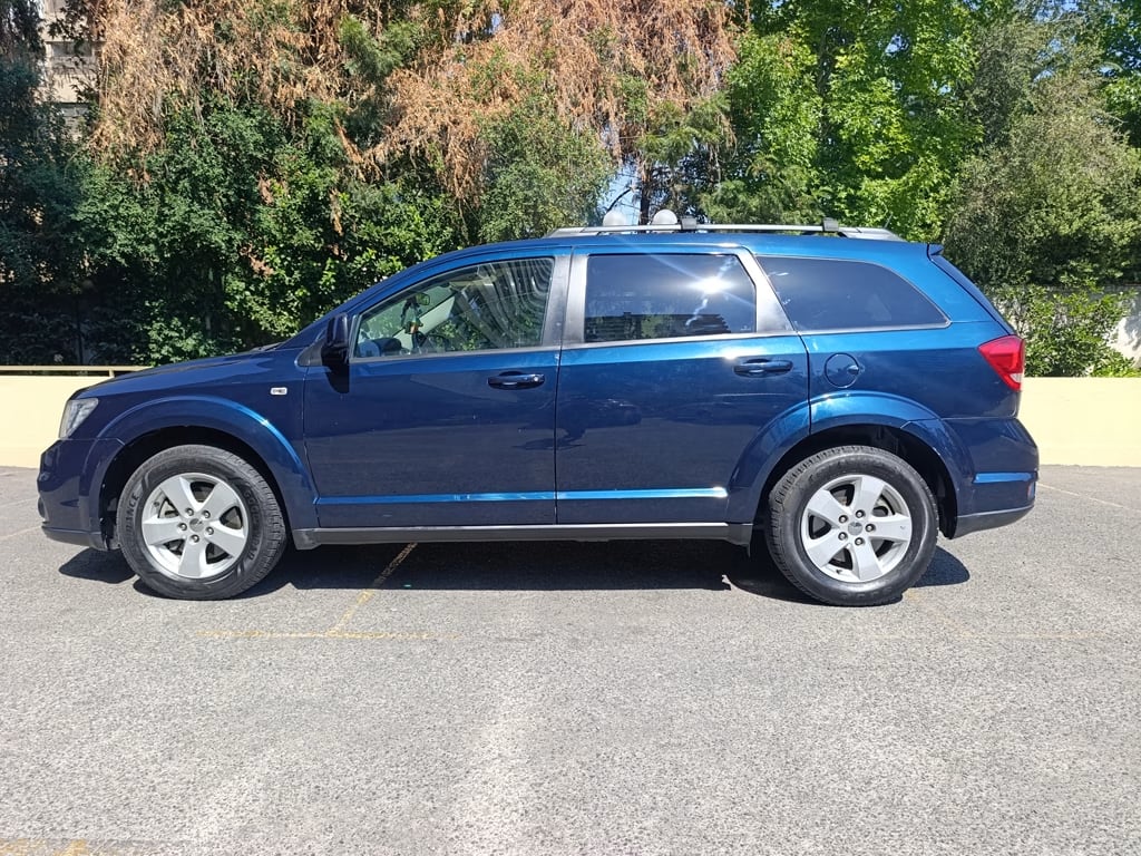 Dodge Journey Se año 2014