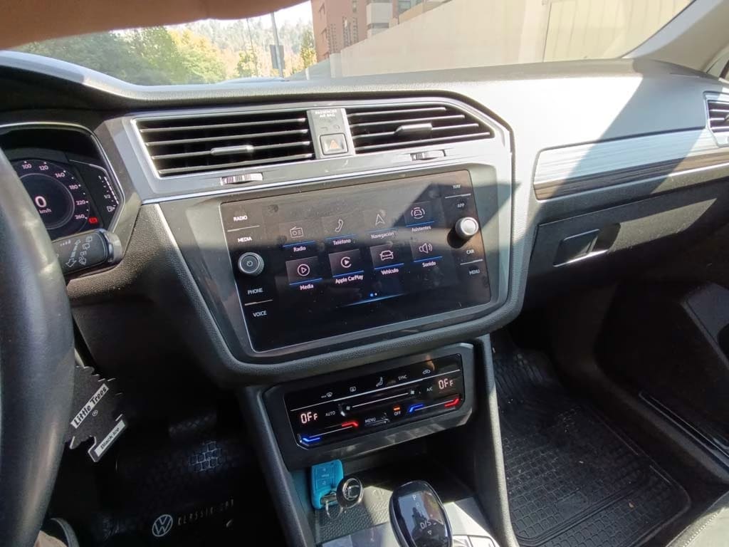 Volkswagen Tiguan Highline año 2023