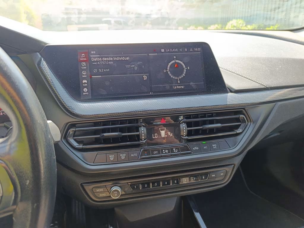 Bmw 118i Sport Plus año 2022