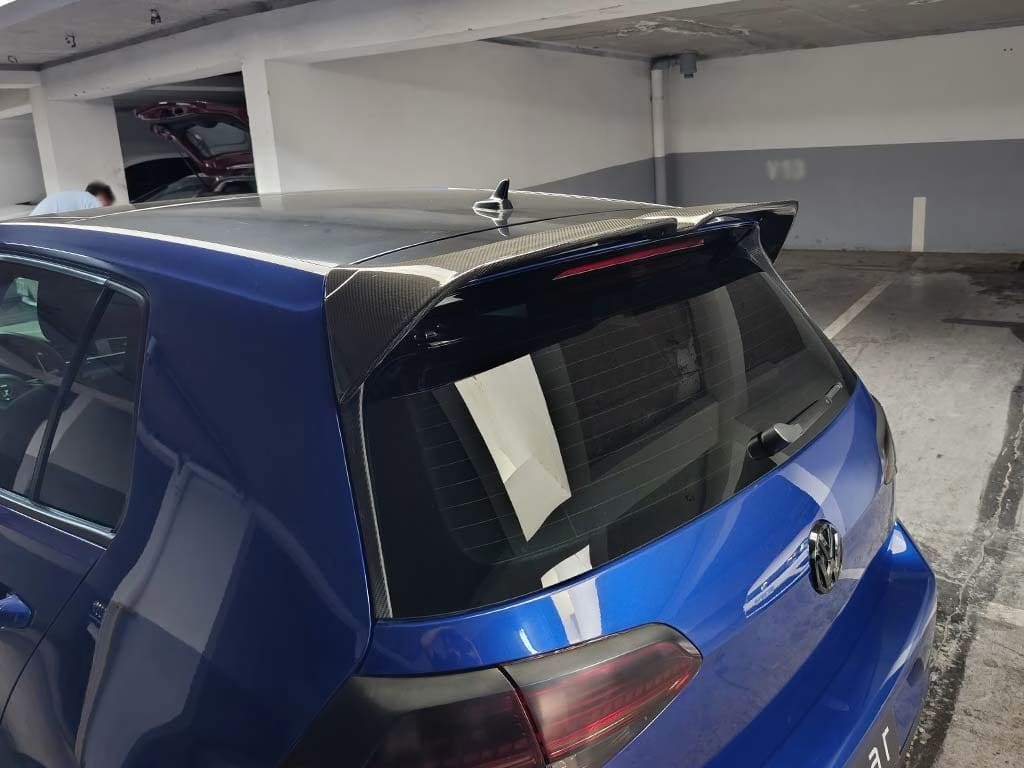 Volkswagen Golf R año 2021