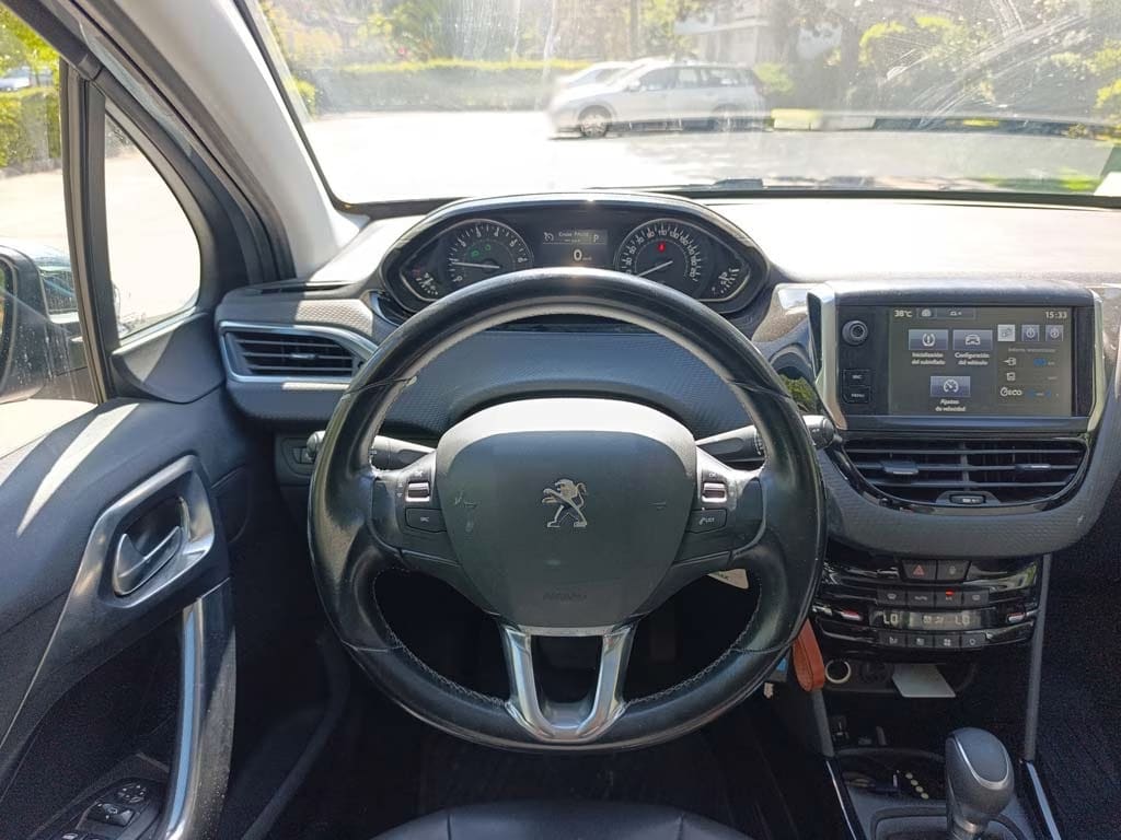 Peugeot 2008 Allure año 2016