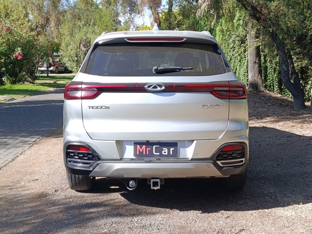 Chery Tiggo 8 Glx Dct año 2023