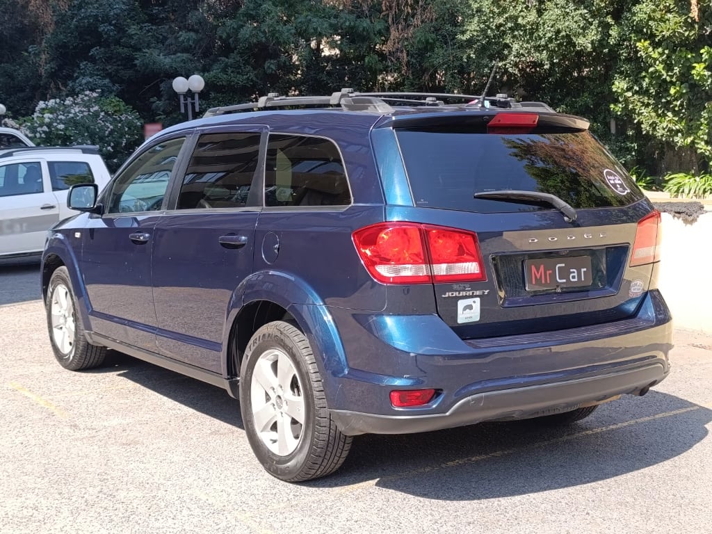 Dodge Journey Se año 2014