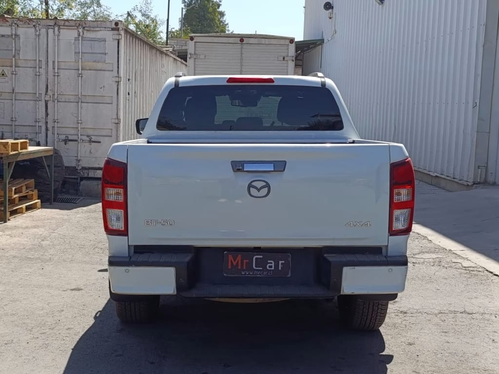 Mazda Bt 50 Bt-50 3.0 At High Plus año 2022