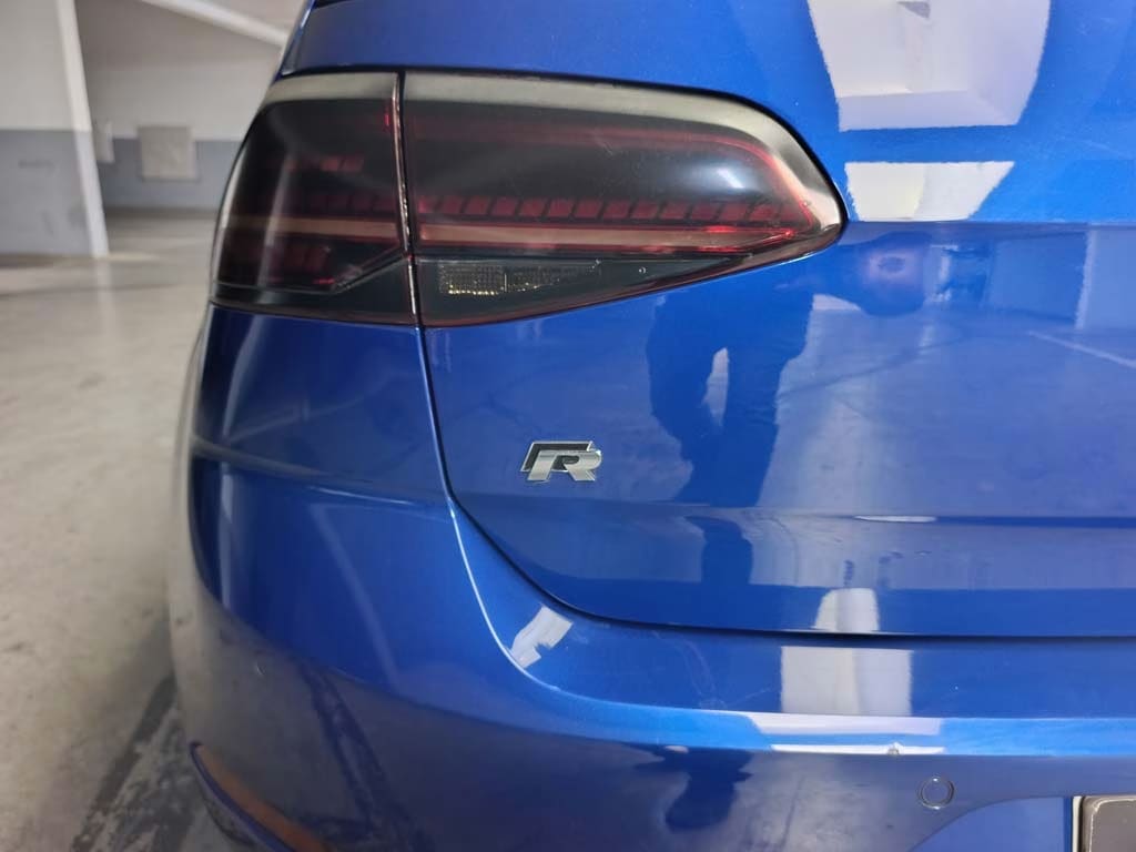 Volkswagen Golf R año 2021